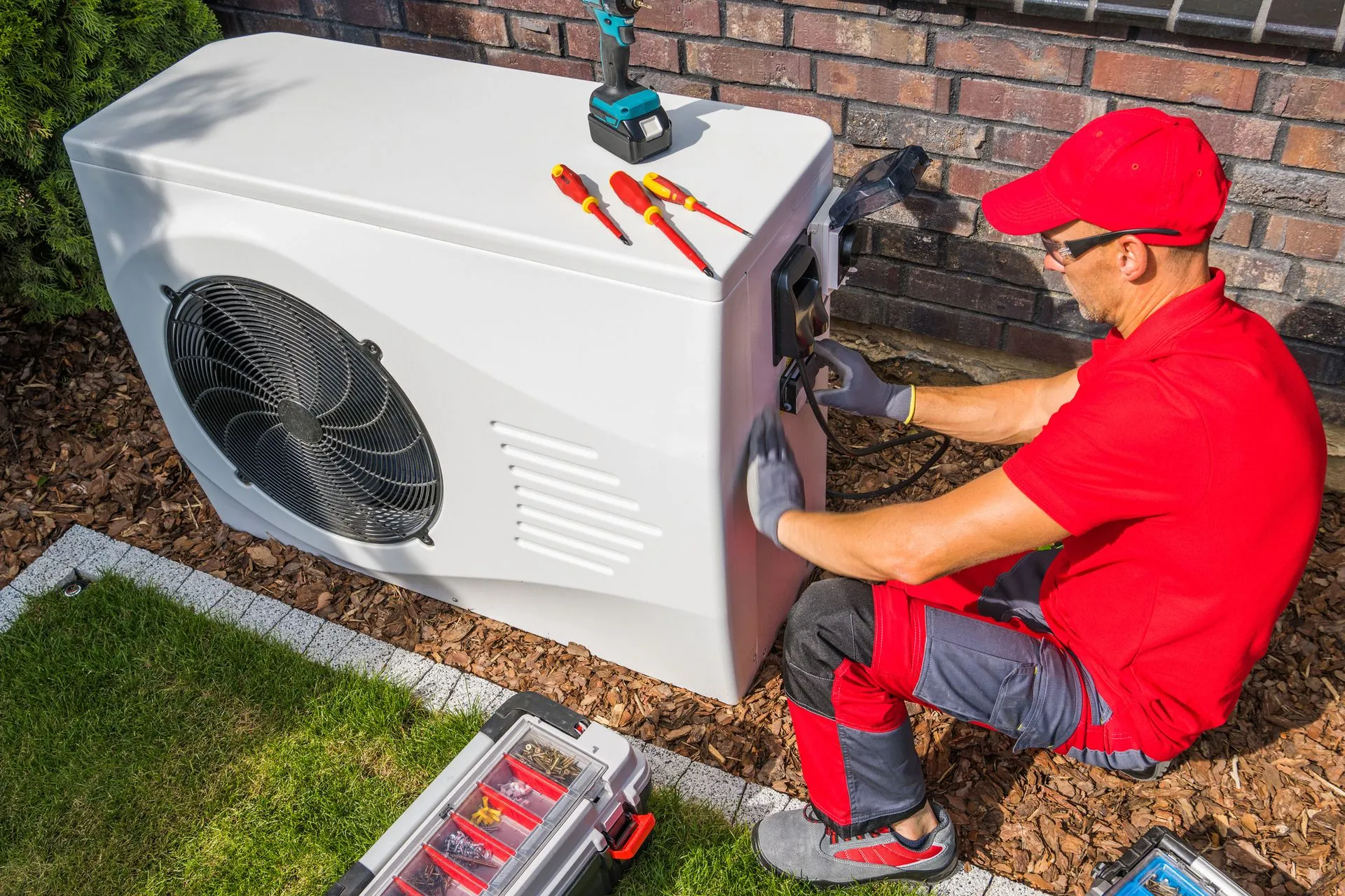 About HVAC in Suisun City, CA